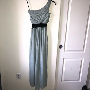 Long Mint Dress